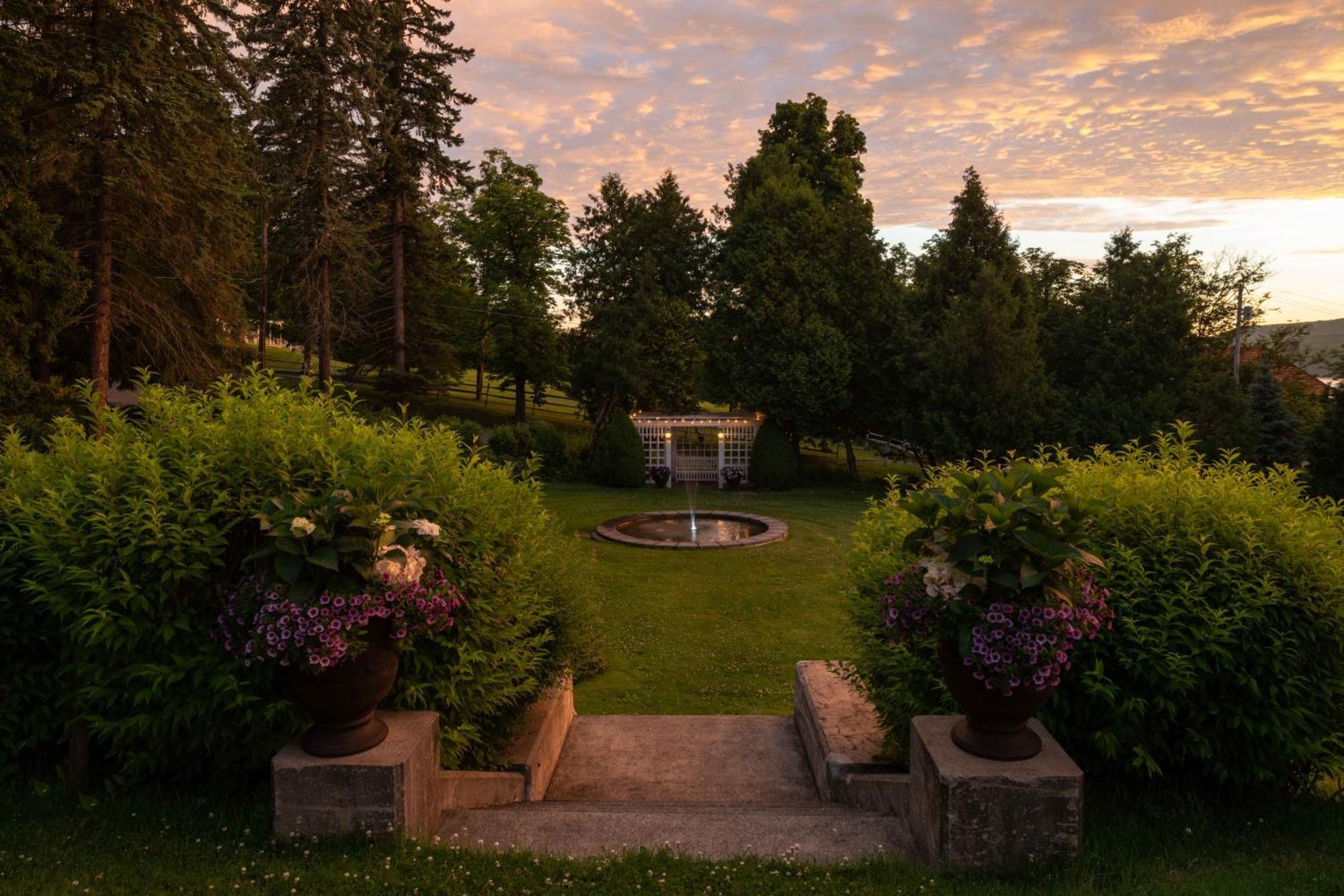 Idlwilde Inn Watkins Glen Zewnętrze zdjęcie