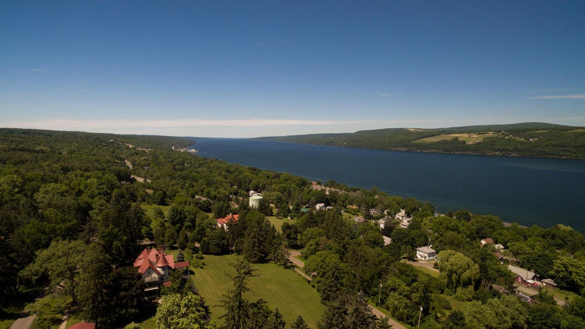 Idlwilde Inn Watkins Glen Zewnętrze zdjęcie