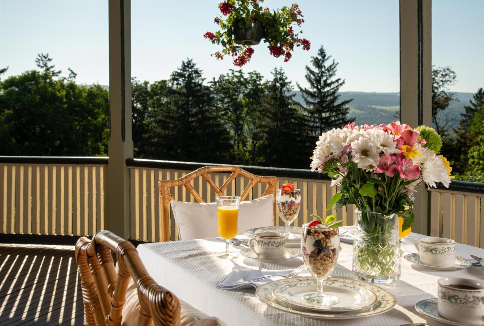 Idlwilde Inn Watkins Glen Zewnętrze zdjęcie