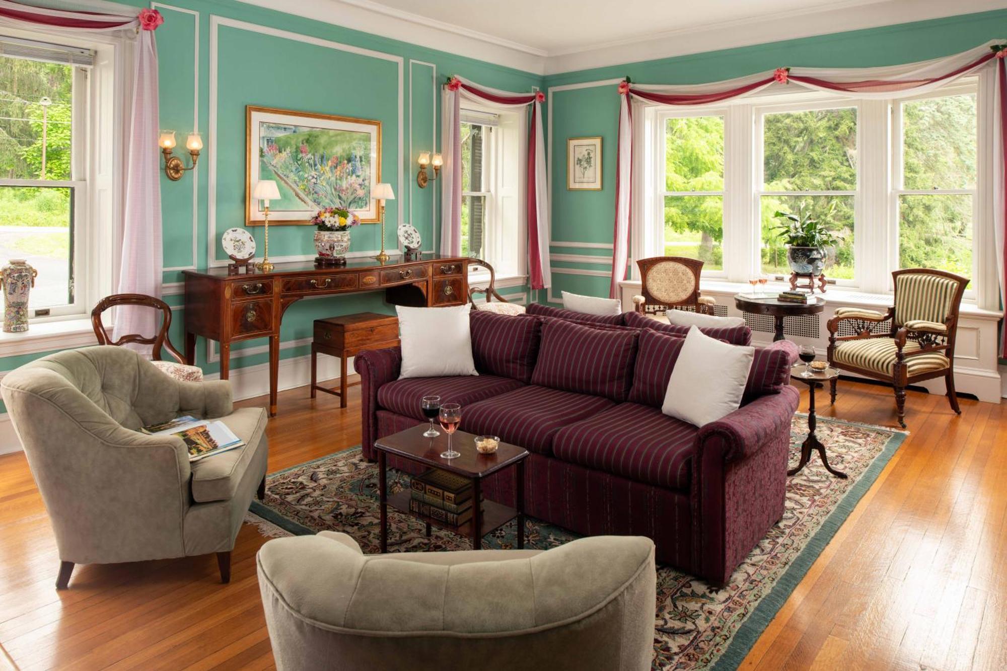 Idlwilde Inn Watkins Glen Zewnętrze zdjęcie