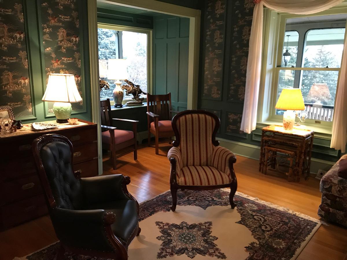 Idlwilde Inn Watkins Glen Zewnętrze zdjęcie
